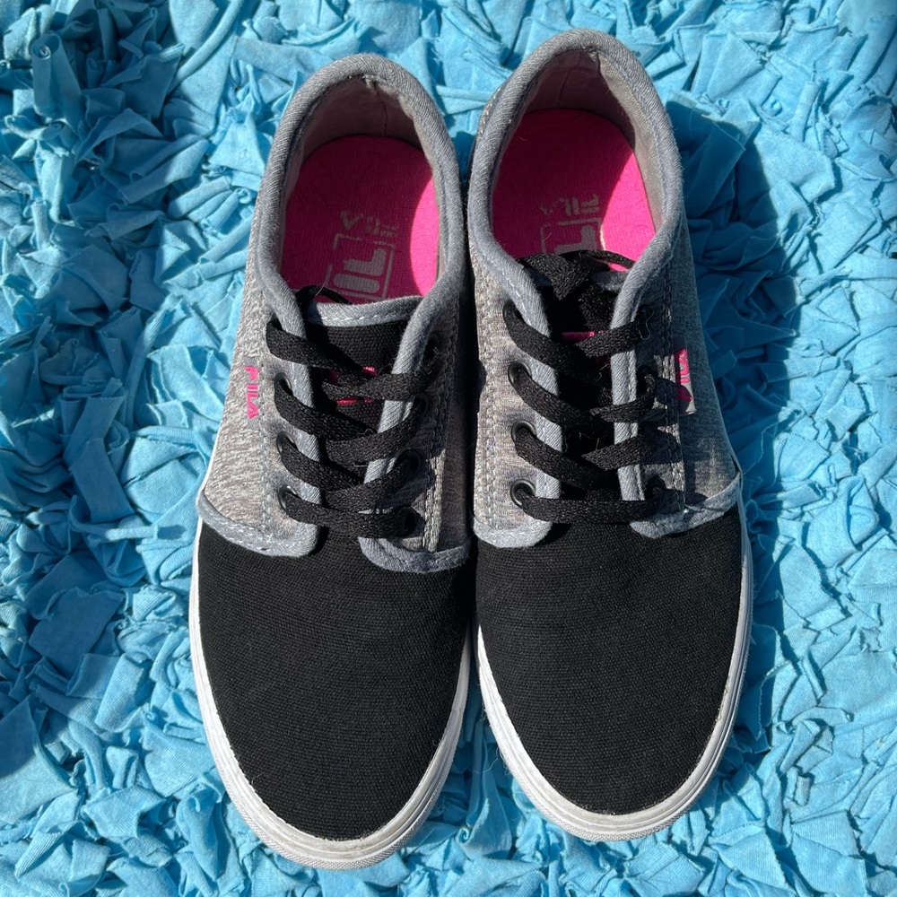 Fila skater shoes